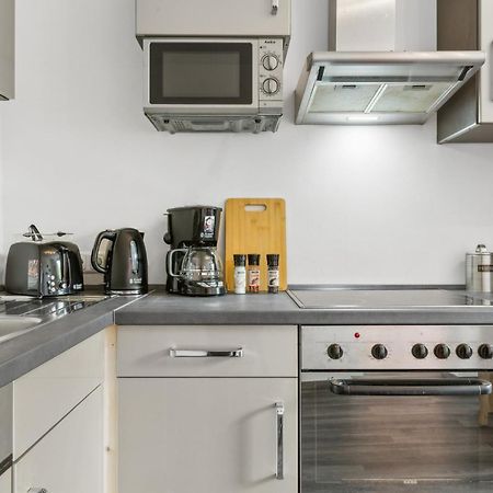 Elegant & Bright ~ Near Schalke 04 ~ Office ~ Free Parking! Apartman Gelsenkirchen Kültér fotó