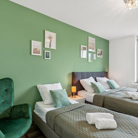 Elegant & Bright ~ Near Schalke 04 ~ Office ~ Free Parking! Apartman Gelsenkirchen Kültér fotó