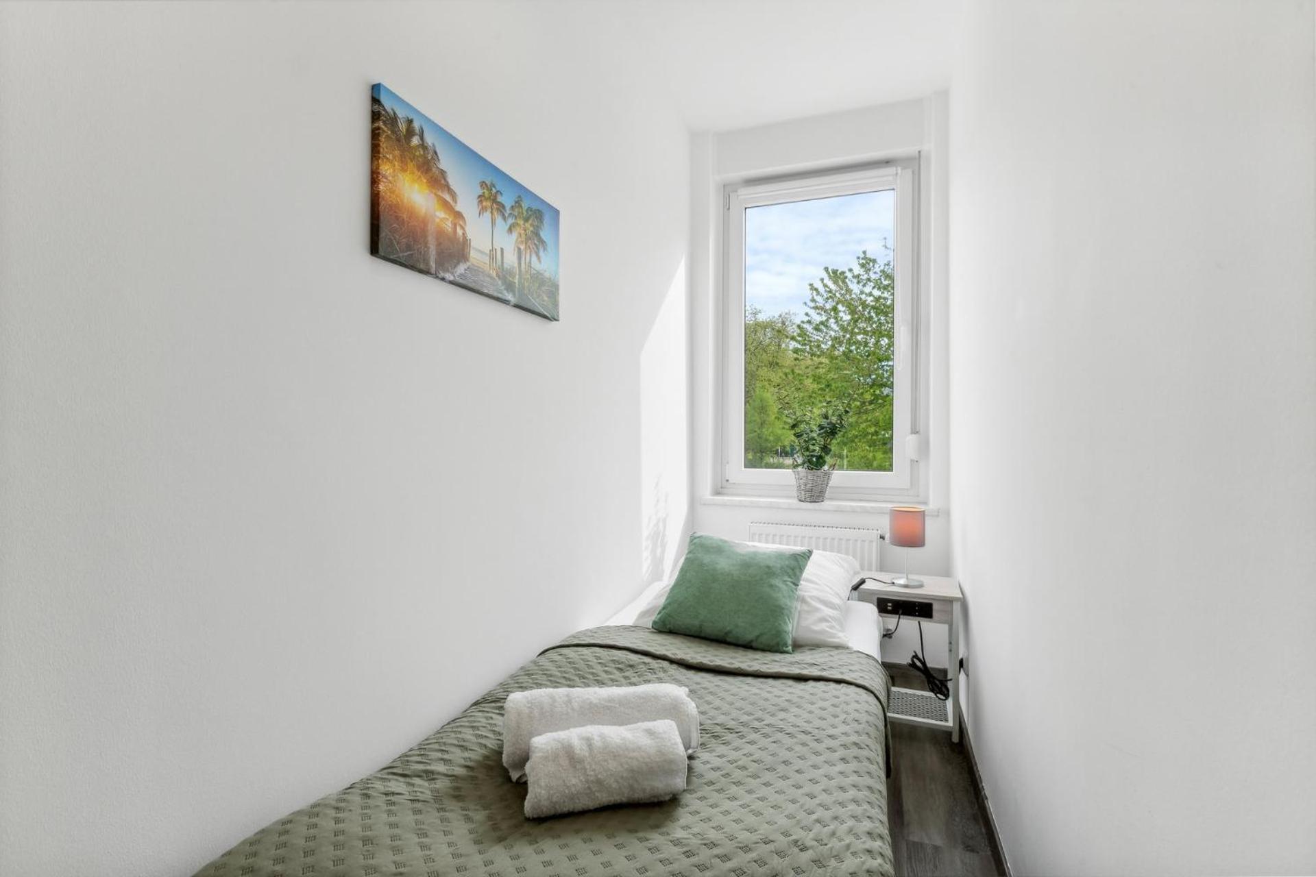 Elegant & Bright ~ Near Schalke 04 ~ Office ~ Free Parking! Apartman Gelsenkirchen Kültér fotó