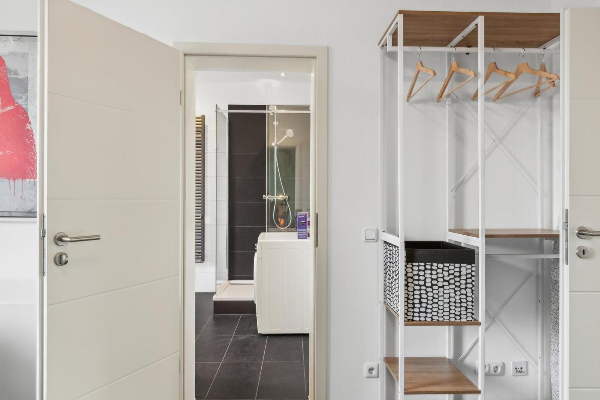 Elegant & Bright ~ Near Schalke 04 ~ Office ~ Free Parking! Apartman Gelsenkirchen Kültér fotó